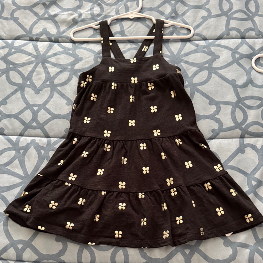 Girls' Black Gap Sundress